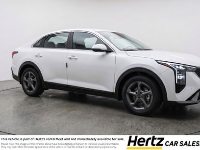 Used 2025 Kia K4