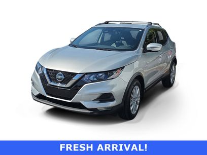 Used 2022 Nissan Rogue Sport SV w/ Technology Package
