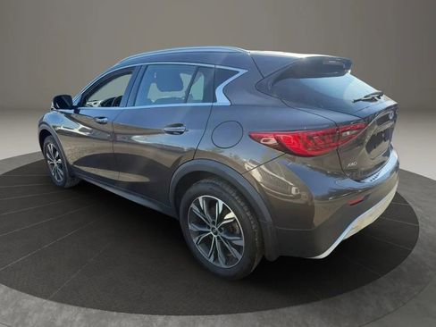 Used 2019 INFINITI QX30 AWD w/ Cargo Package image 7