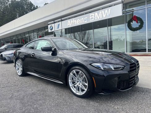 New 2026 BMW M4 w/ Executive Package image 1