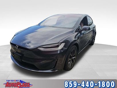 Used 2022 Tesla Model X Plaid