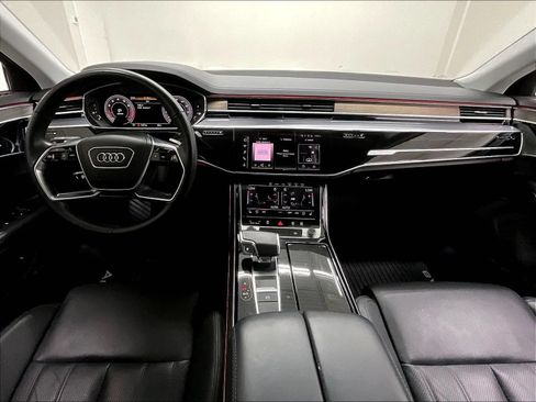 Used 2021 Audi A8 L 4.0T w/ Executive Plus Package AWD/4WD image 2