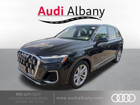 Certified 2026 Audi Q7 3.0T Premium Plus w/ Premium Plus Package AWD/4WD image 1