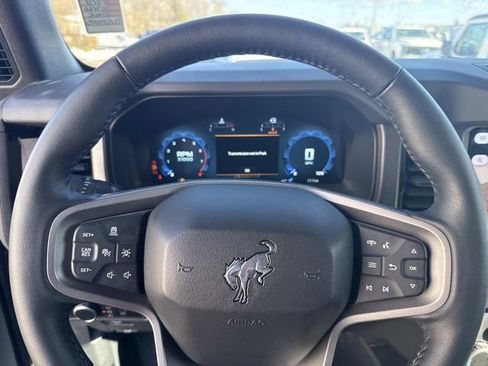 New 2025 Ford Bronco Badlands image 13
