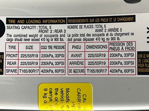 Used 2022 Toyota Venza Limited AWD/4WD image 65