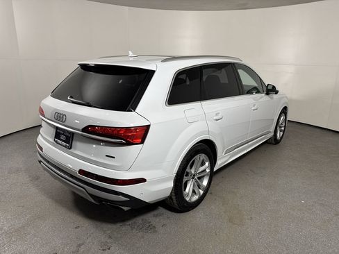 Used 2025 Audi Q7 3.0T Premium Plus w/ Premium Plus Package image 37