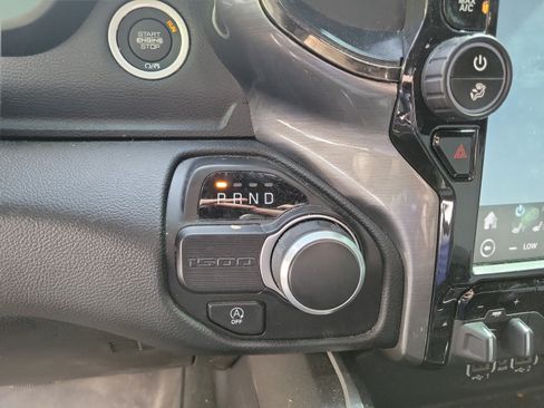 Used 2024 RAM 1500 Big Horn RWD image 19