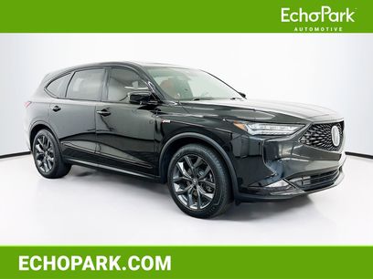 Used 2024 Acura MDX A-Spec