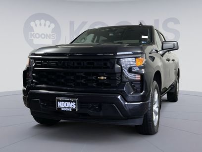 Used 2022 Chevrolet Silverado 1500 Custom