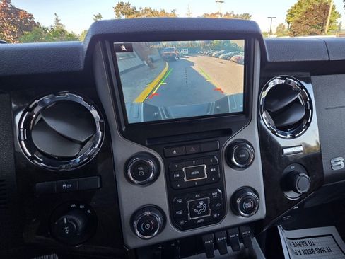 Used 2014 Ford F350 Platinum AWD/4WD image 16