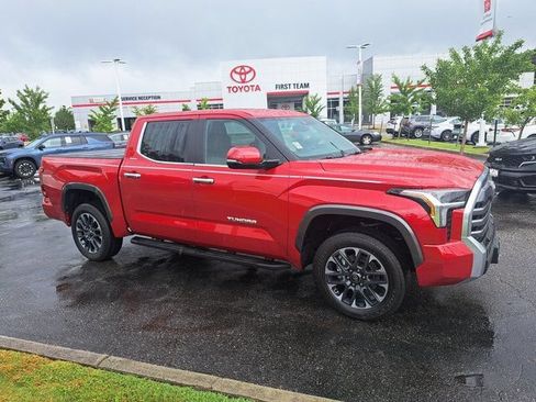 New 2026 Toyota Tundra Limited AWD/4WD image 5
