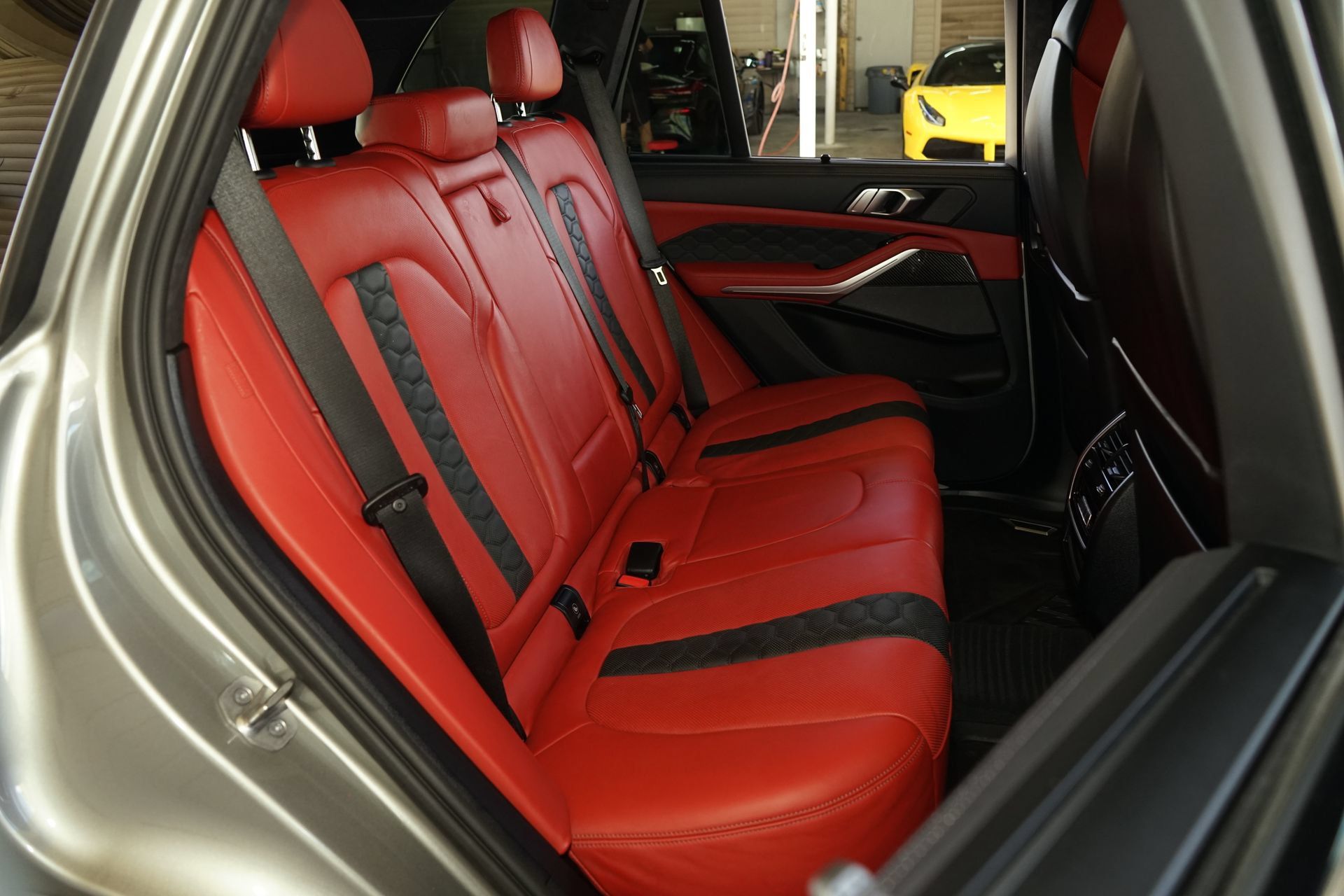 Used 2022 BMW X5 M w/ Executive Package AWD/4WD image 20