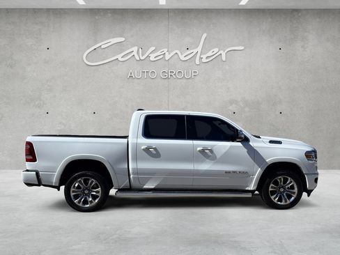 Used 2022 RAM 1500 Limited w/ Body Color Bumper Group image 20