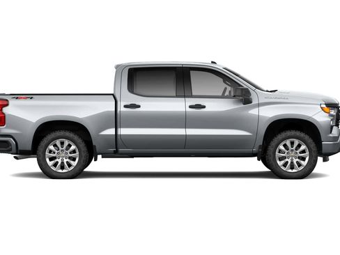 New 2026 Chevrolet Silverado 1500 Custom image 33
