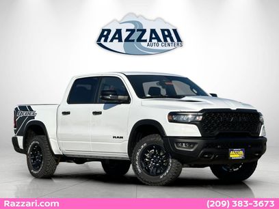 New 2025 RAM 1500 Rebel w/ Rebel Level 2 Equipment Group