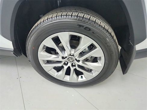 Used 2025 Toyota RAV4 XLE Premium w/ Weather Package image 43