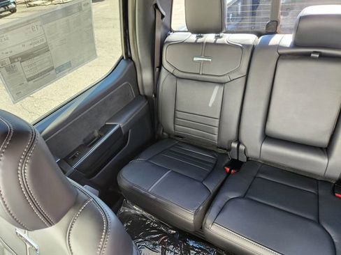 New 2026 Ford F150 Platinum w/ Equipment Group 702A High AWD/4WD image 13