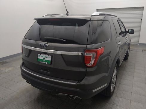 Used 2018 Ford Explorer Limited FWD image 7