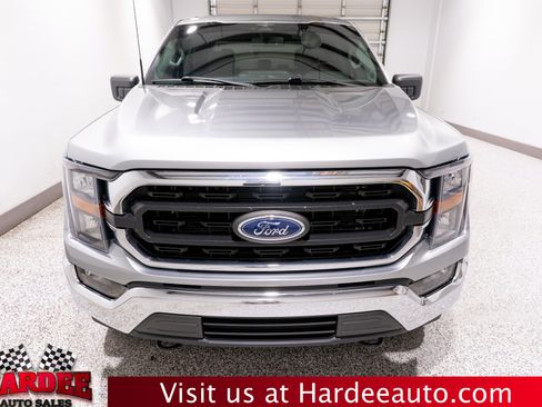 Used 2023 Ford F150 XLT w/ Equipment Group 301A Mid AWD/4WD image 7