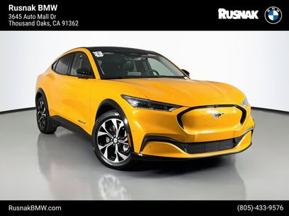 Used 2022 Ford Mustang Mach-E Premium