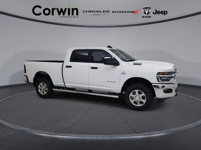 New 2026 RAM 2500 Big Horn