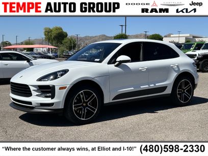 Used 2021 Porsche Macan
