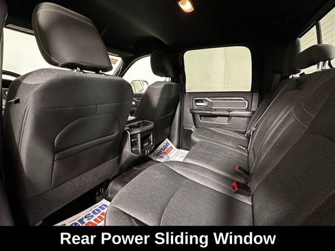 Used 2022 RAM 2500 Big Horn w/ Level B Equipment Group image 16