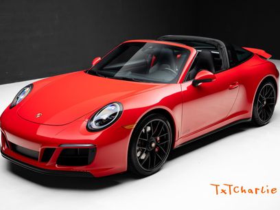 Used 2019 Porsche 911 Targa 4 GTS
