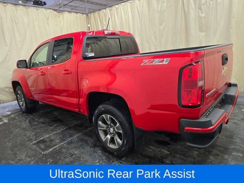 Used 2019 Chevrolet Colorado Z71 image 9