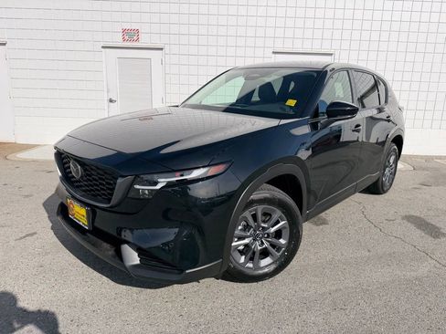 New 2026 MAZDA CX-5 Select image 1