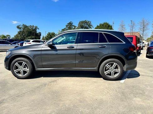 Used 2020 Mercedes-Benz GLC 300 4MATIC image 16