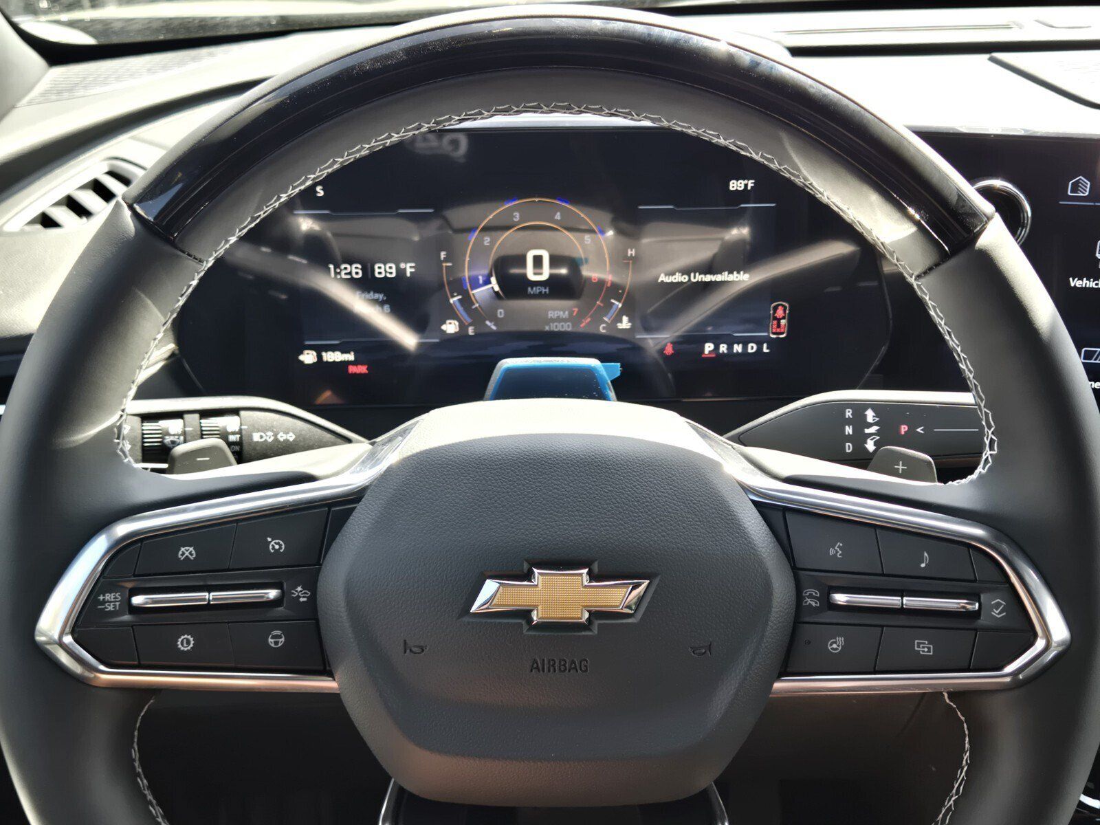 New 2026 Chevrolet Traverse High Country FWD image 15