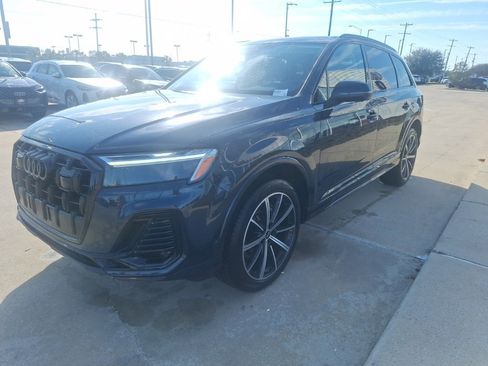 Used 2025 Audi Q7 2.0T Premium Plus w/ Premium Plus Package image 6