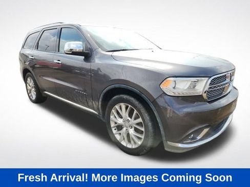 Used 2014 Dodge Durango Citadel w/ Technology Group image 1