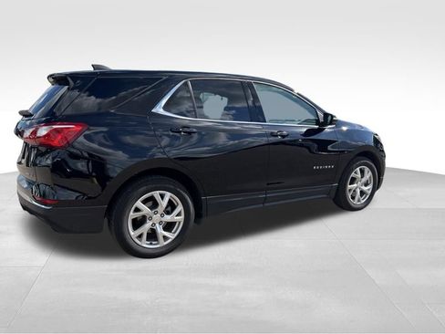 Certified 2018 Chevrolet Equinox LT AWD/4WD image 3