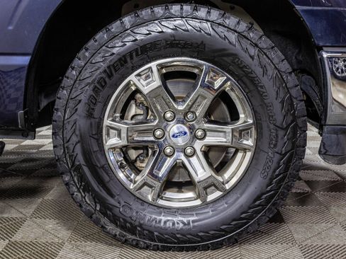 Used 2021 Ford F150 XLT w/ Equipment Group 302A High AWD/4WD image 52