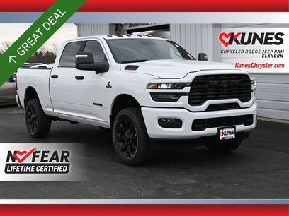 Used 2025 RAM 2500 Big Horn