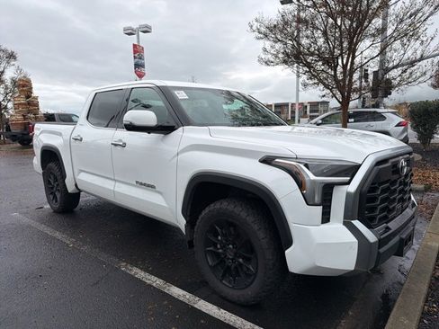 Used 2022 Toyota Tundra Limited w/ TRD Off-Road Package image 2