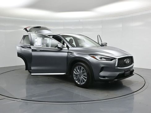 Used 2024 INFINITI QX50 Luxe image 32