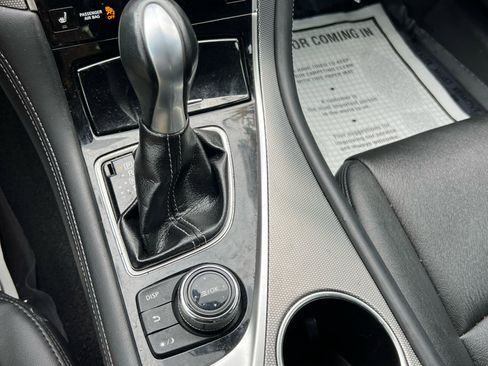 Used 2014 INFINITI Q50 Premium w/ Spare Tire Package image 13
