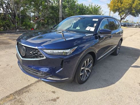 Used 2024 Acura MDX FWD w/ Technology Package image 3