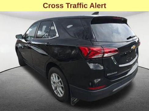 Used 2024 Chevrolet Equinox LT AWD/4WD image 8
