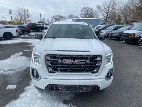 Used 2021 GMC Sierra 1500 AT4 image 3