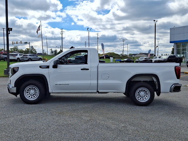 Certified 2024 GMC Sierra 1500 Pro w/ Pro Value Package RWD image 4