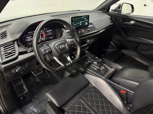Used 2018 Audi SQ5 Premium Plus AWD/4WD image 15