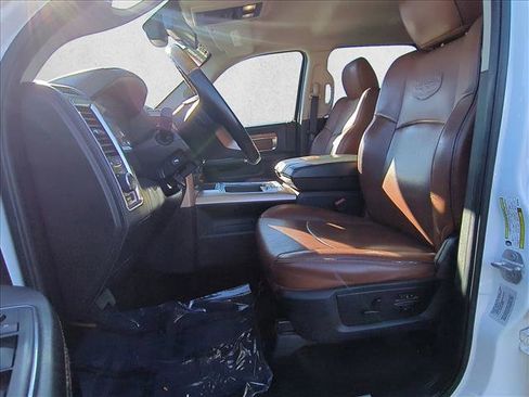 Used 2016 RAM 3500 Laramie Longhorn image 16