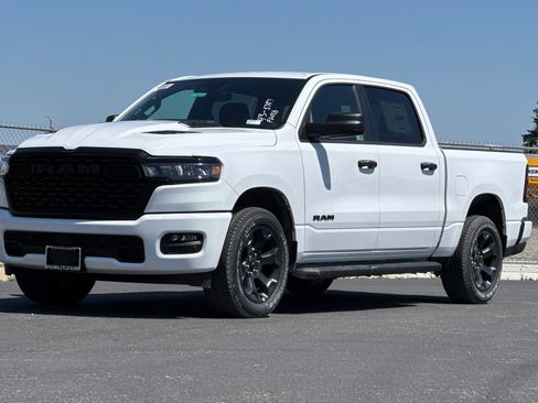 New 2026 RAM 1500 Express AWD/4WD image 7