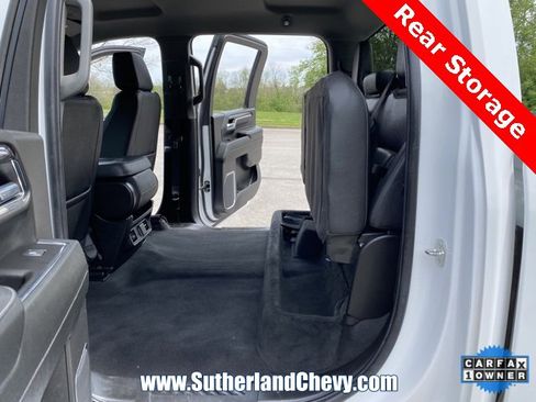 Used 2024 Chevrolet Silverado 2500 LTZ image 49