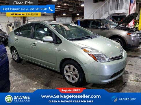 Used 2009 Toyota Prius w/ Pkg 2 FWD image 5