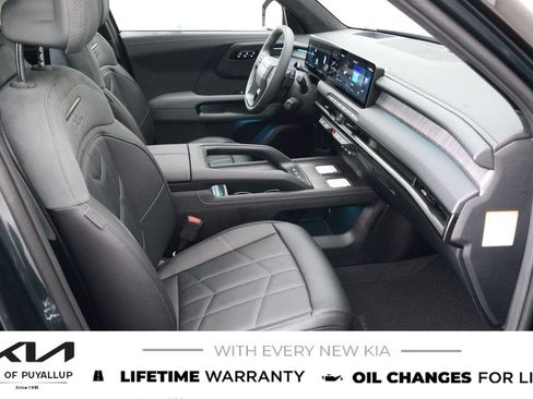New 2027 Kia Telluride X-Line SX Prestige w/ Towing Package AWD/4WD image 17